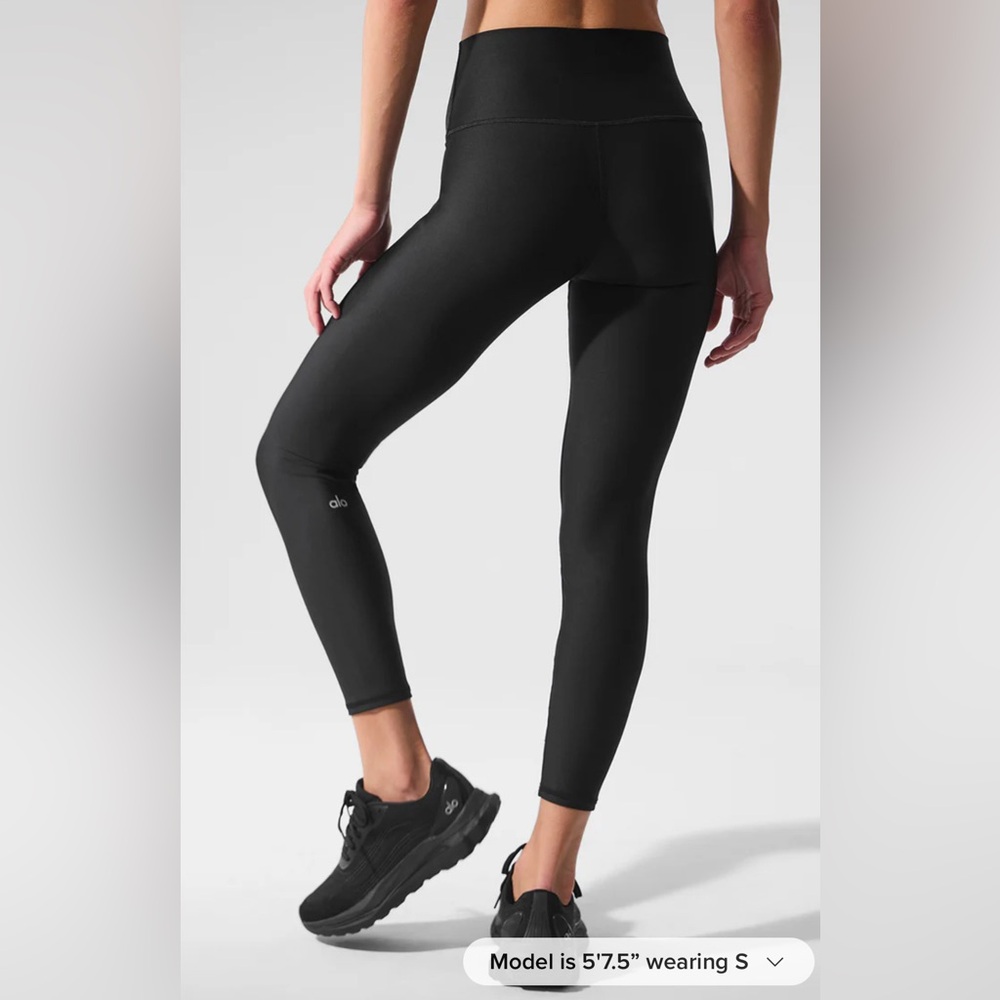 ALO Yoga Black Leggings
